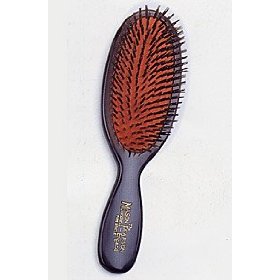 Mason Pearson : MASON PEARSON POCKET BRISTLE B4 HAIR BRUSH  
